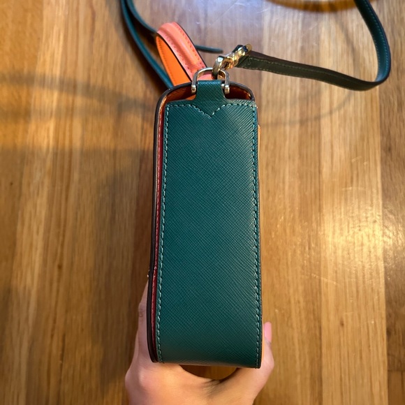 Kate Spade Color Block Bag - Picture 3 of 10